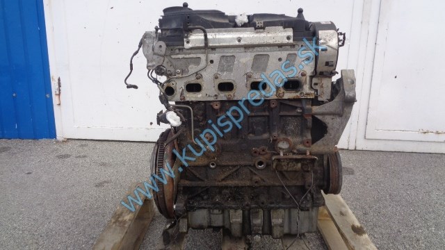 motor na vw volkswagen golf 6 1,6tdi, 77kw, CAY